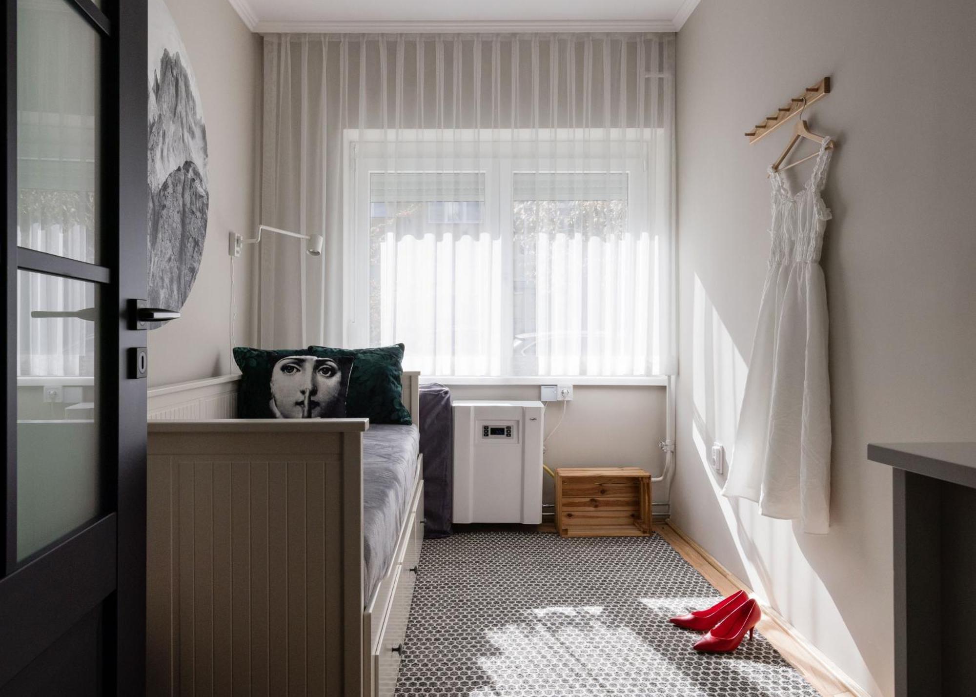 Oazis Apartman Veszprém Extérieur photo